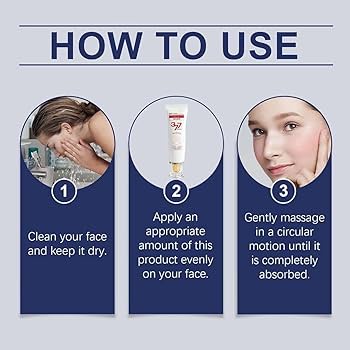 EFUL wrinkle care cream × 2 Pisexur Beauty Products ZkYo Wrinkle Filling Cream